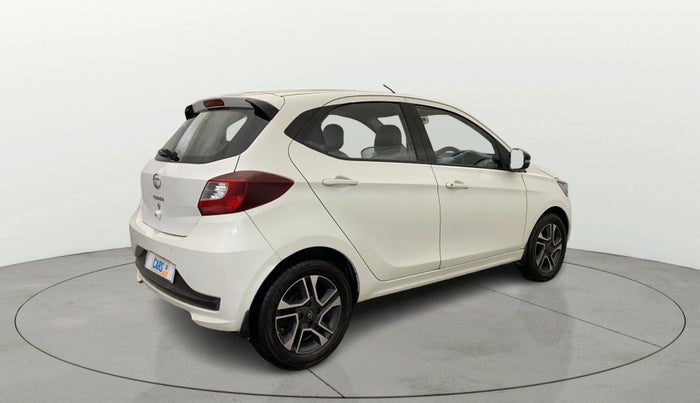2020 Tata Tiago XZ PLUS PETROL, Petrol, Manual, 41,031 km, Right Back Diagonal