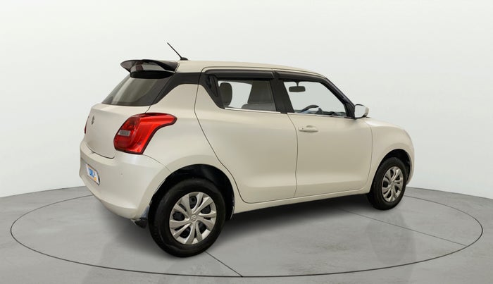 2023 Maruti Swift VXI, Petrol, Manual, 40,211 km, Right Back Diagonal