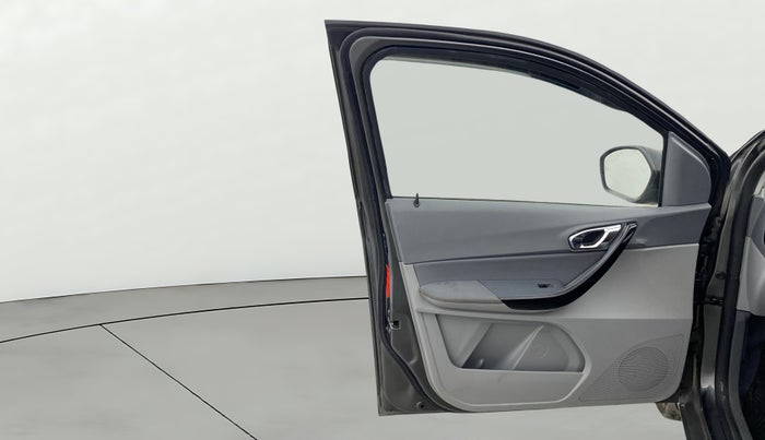 2021 Tata TIGOR XZA PLUS PETROL, Petrol, Automatic, 1,13,281 km, LHS Front Door
