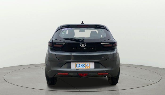 2023 Tata ALTROZ XZA + SUNROOF, Petrol, Automatic, 37,338 km, Back/Rear