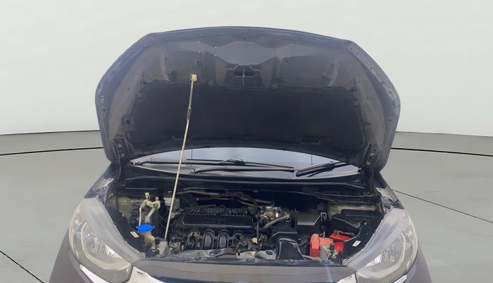 2019 Honda WR-V 1.2L I-VTEC VX MT, Petrol, Manual, 62,955 km, Open Bonet