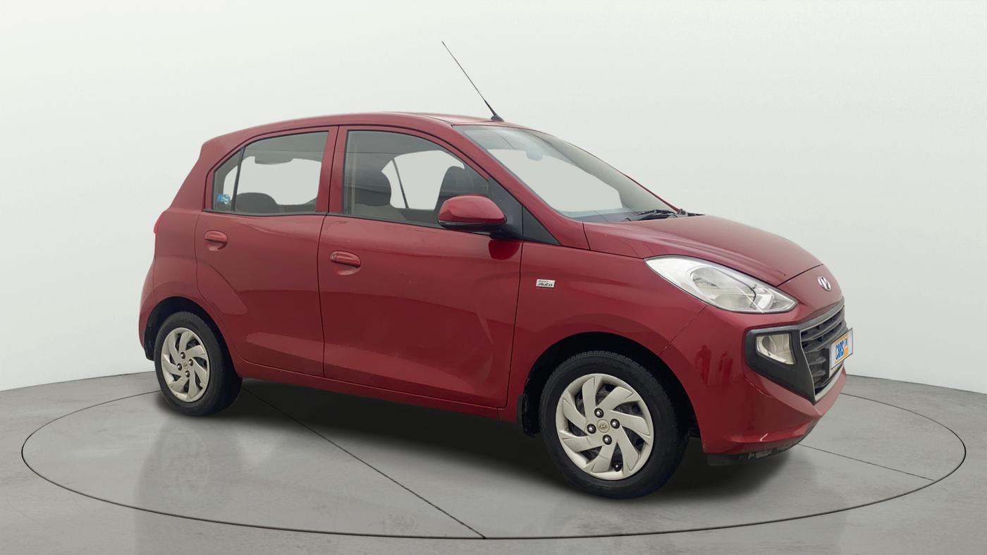 2020 Hyundai NEW SANTRO SPORTZ AMT, Petrol, Automatic, 48,081 km, Right Front Diagonal