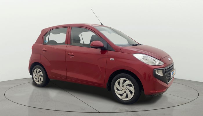 2020 Hyundai NEW SANTRO SPORTZ AMT, Petrol, Automatic, 48,018 km, Right Front Diagonal