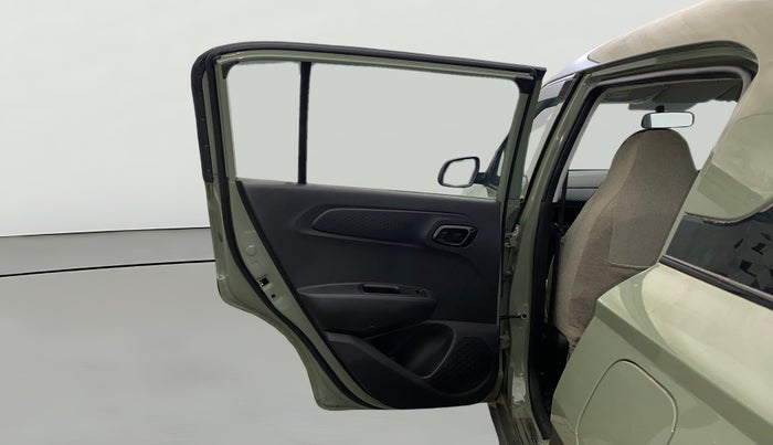 2025 Hyundai EXTER S Executive 1.2 Hy CNG Duo MT, CNG, Manual, 4,021 km, LHS Rear Door