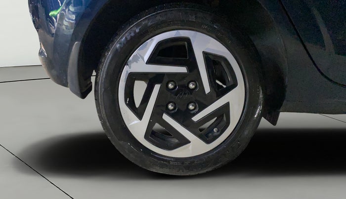 2023 Hyundai GRAND I10 NIOS SPORTZ 1.2 KAPPA VTVT CNG, CNG, Manual, 14,308 km, Right Rear Wheel