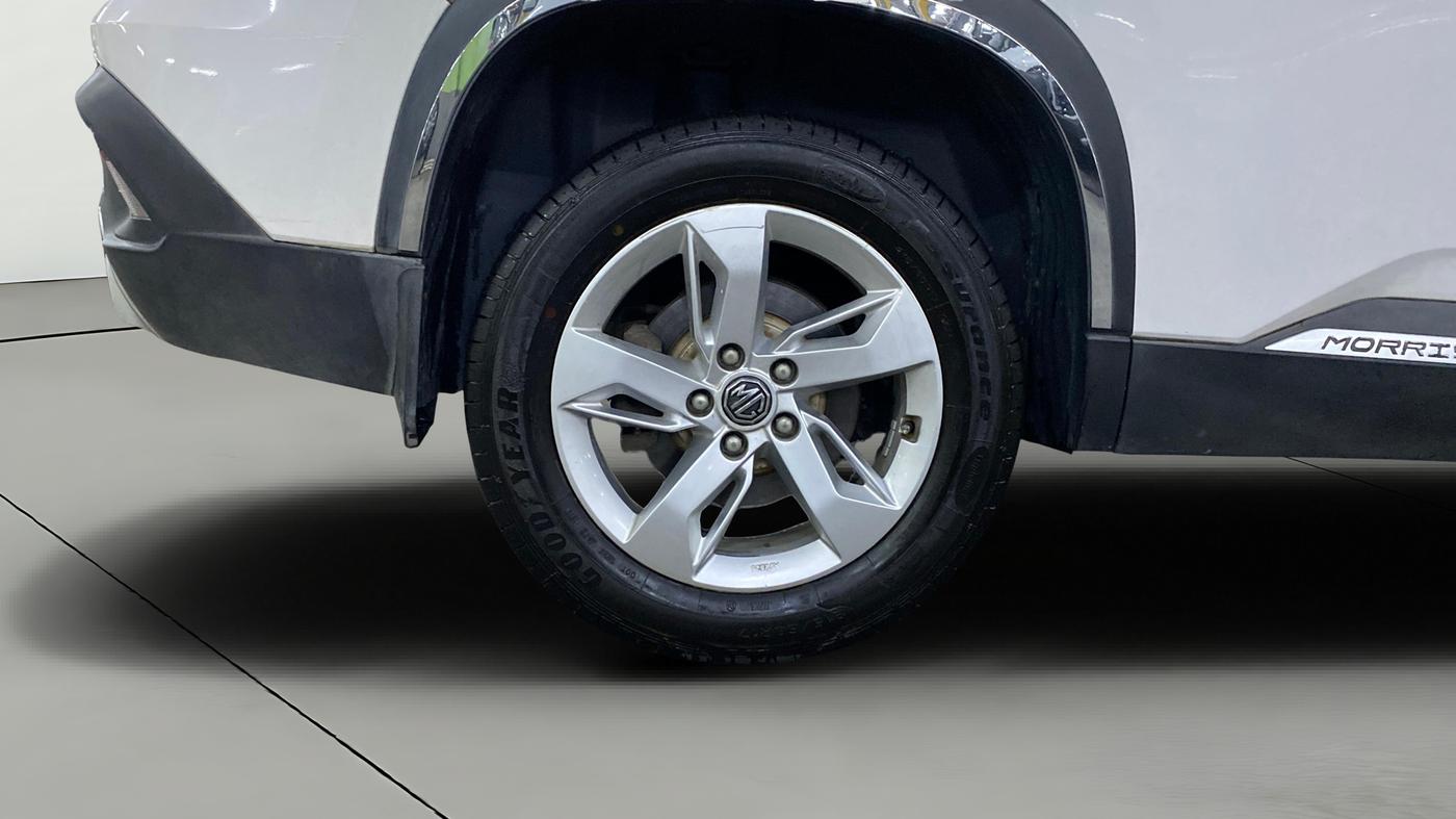 2021 MG HECTOR SUPER 1.5 PETROL, Petrol, Manual, 62,942 km, Right Rear Wheel