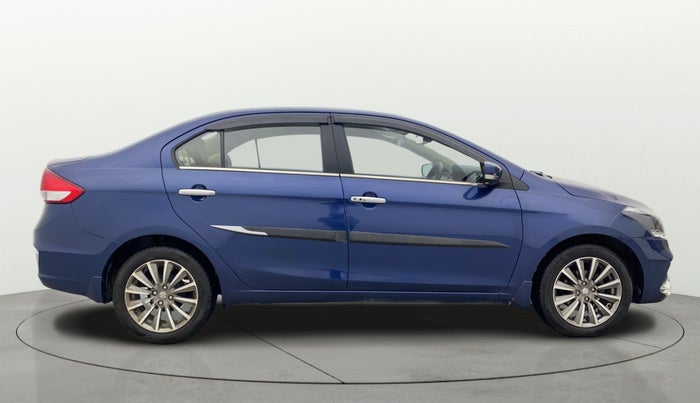 2021 Maruti Ciaz ALPHA  AT 1.5 SHVS PETROL, Petrol, Automatic, 18,414 km, Right Side View