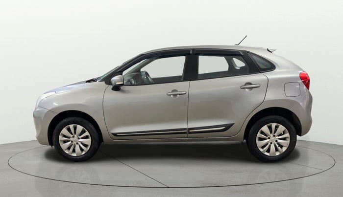 2018 Maruti Baleno DELTA PETROL 1.2, Petrol, Manual, 25,585 km, Left Side