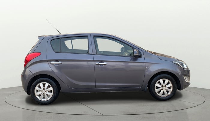 2014 Hyundai Elite i20 ASTA 1.2, Petrol, Manual, 41,858 km, Right Side View