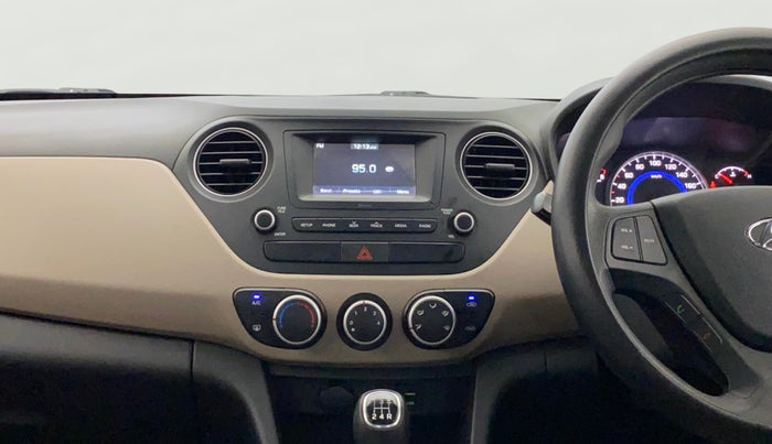 2017 Hyundai Grand i10 SPORTZ 1.2 KAPPA VTVT, Petrol, Manual, 23,550 km, Air Conditioner