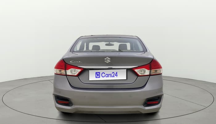 2018 Maruti Ciaz ALPHA 1.4 PETROL, Petrol, Manual, 62,703 km, Back/Rear