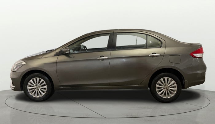 2019 Maruti Ciaz DELTA AT 1.5 SHVS PETROL, Petrol, Automatic, 43,848 km, Left Side