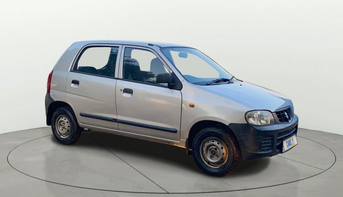 2012 Maruti Alto LXI, Petrol, Manual, 58,486 km, SRP