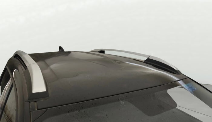 2021 Renault Kiger RXT (O) AMT, Petrol, Automatic, 39,237 km, Roof