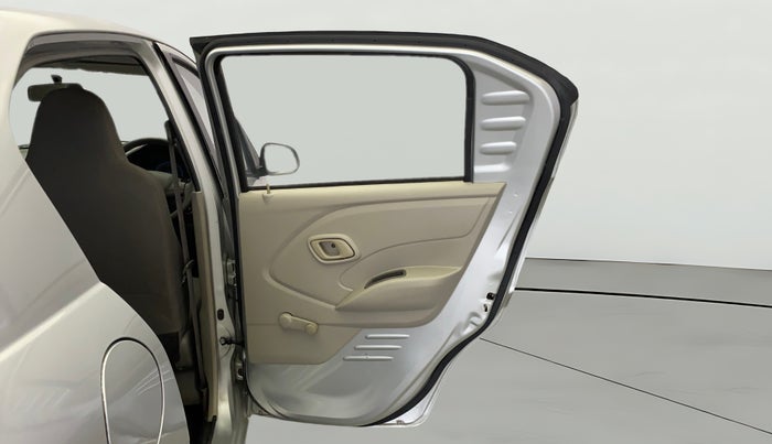 2017 Datsun Redi Go T (O), Petrol, Manual, 63,316 km, RHS Rear Door