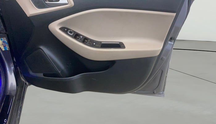 2019 Hyundai Elite i20 SPORTZ PLUS 1.2, Petrol, Manual, 69,353 km, Driver Side Door Panels Control