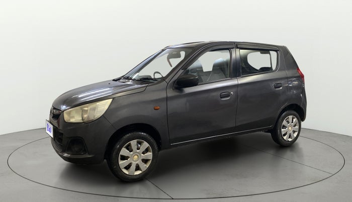 2016 Maruti Alto K10 VXI AMT, Petrol, Automatic, 28,815 km, Left Front Diagonal