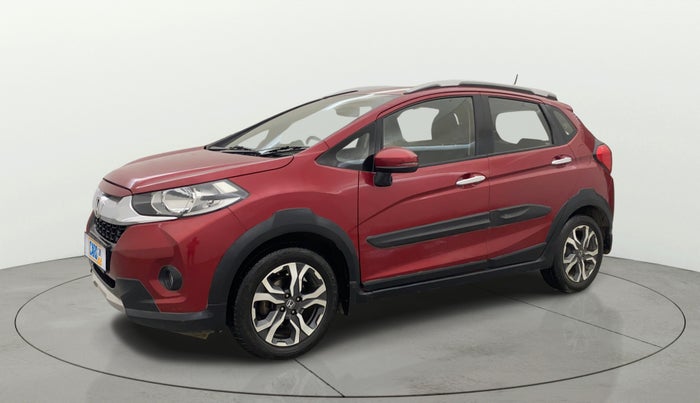 2019 Honda WR-V 1.2L I-VTEC VX MT, Petrol, Manual, 49,733 km, Left Front Diagonal