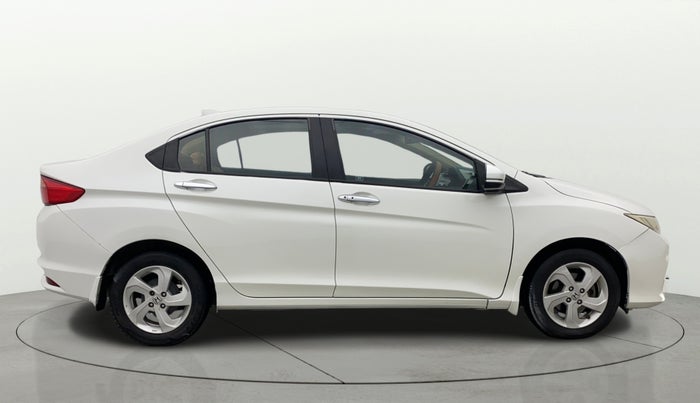 2016 Honda City 1.5L I-VTEC VX CVT, Petrol, Automatic, 77,839 km, Right Side View