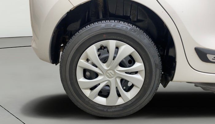 2023 Maruti Swift VXI CNG, CNG, Manual, 71,871 km, Right Rear Wheel