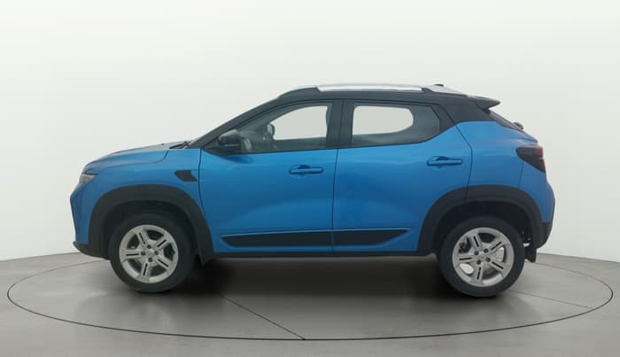 2021 Renault Kiger RXT 1.0 TURBO MT, Petrol, Manual, 97,117 km, Left Side