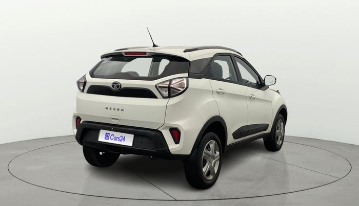 2022 Tata NEXON XM DIESEL, Diesel, Manual, 75,250 km, Right Back Diagonal