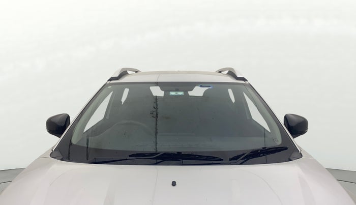 2023 Renault Kiger RXZ AMT, Petrol, Automatic, 3,815 km, Front Windshield