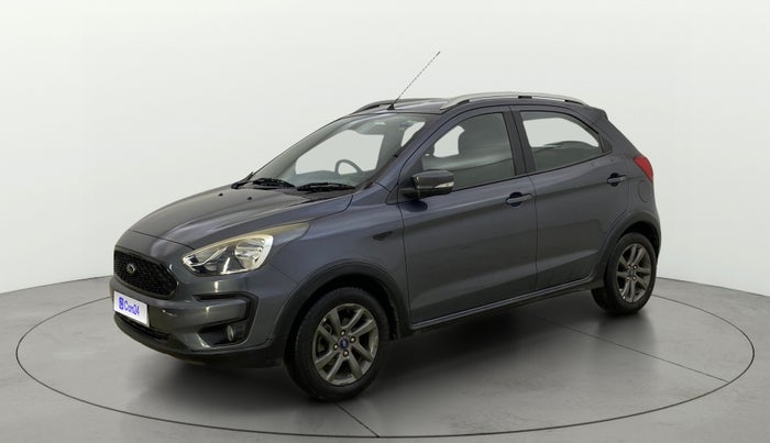 2020 Ford FREESTYLE TITANIUM PLUS 1.2 PETROL, Petrol, Manual, 5,628 km, Left Front Diagonal
