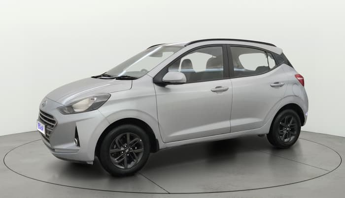 2020 Hyundai GRAND I10 NIOS SPORTZ 1.2 KAPPA VTVT, Petrol, Manual, 62,046 km, Left Front Diagonal