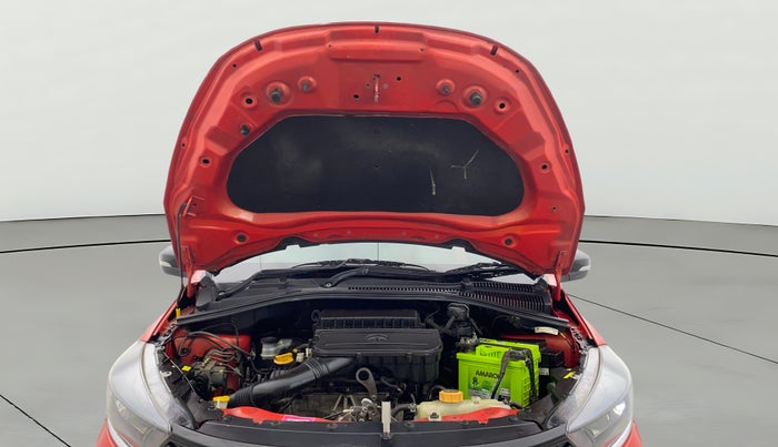 2021 Tata Tiago XZA PLUS PETROL, Petrol, Automatic, 51,479 km, Open Bonet