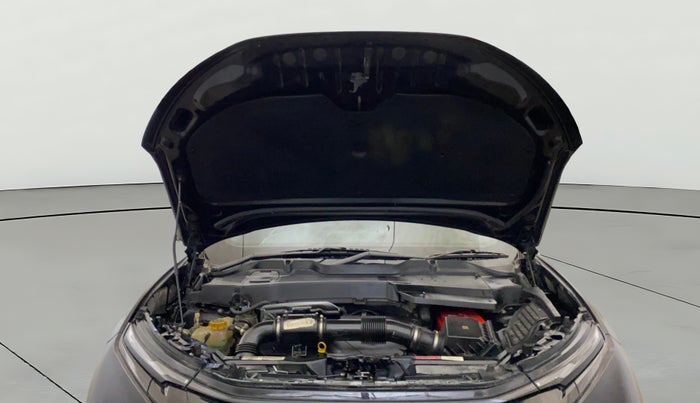 2024 Tata Harrier ADVENTURE PLUS DARK EDITION AT, Diesel, Automatic, 57,919 km, Open Bonet