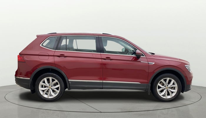 2020 Volkswagen TIGUAN ALL SPACE 2.0 TSI, Petrol, Automatic, 25,126 km, Right Side View