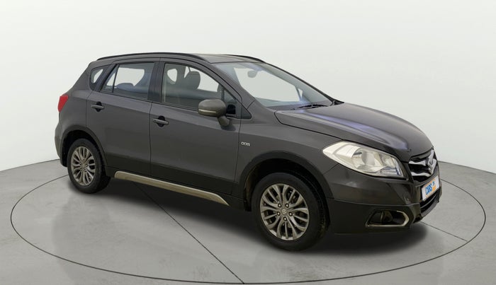 2016 Maruti S Cross ZETA 1.3, Diesel, Manual, 1,11,047 km, SRP