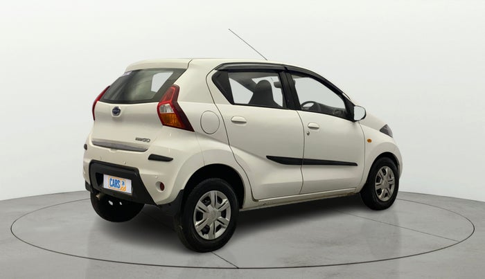 2016 Datsun Redi Go T (O), Petrol, Manual, 18,950 km, Right Back Diagonal
