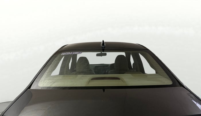 2018 Honda City 1.5L I-VTEC V MT, Petrol, Manual, 30,387 km, Rear Windshield