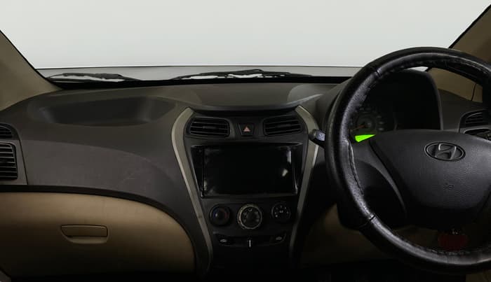 2017 Hyundai Eon ERA +, Petrol, Manual, 68,946 km, Air Conditioner
