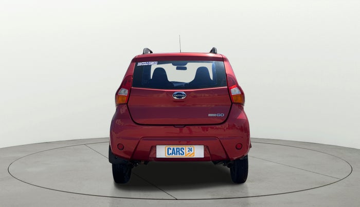 2018 Datsun Redi Go T (O), Petrol, Manual, 49,427 km, Back/Rear