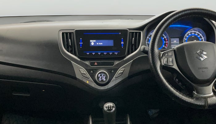 2020 Maruti Baleno DELTA PETROL 1.2, Petrol, Manual, 43,458 km, Air Conditioner