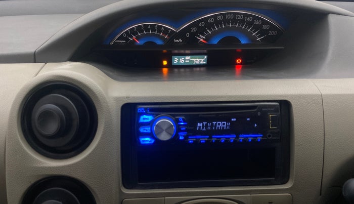 2015 Toyota Etios Liva G, Petrol, Manual, 34,776 km, Air Conditioner