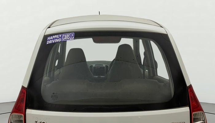 2013 Hyundai i10 MAGNA 1.2, Petrol, Manual, 1,34,639 km, Rear Windshield