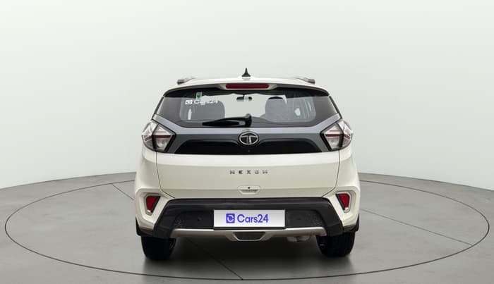 2020 Tata NEXON XZ PLUS PETROL, Petrol, Manual, 26,718 km, Back/Rear