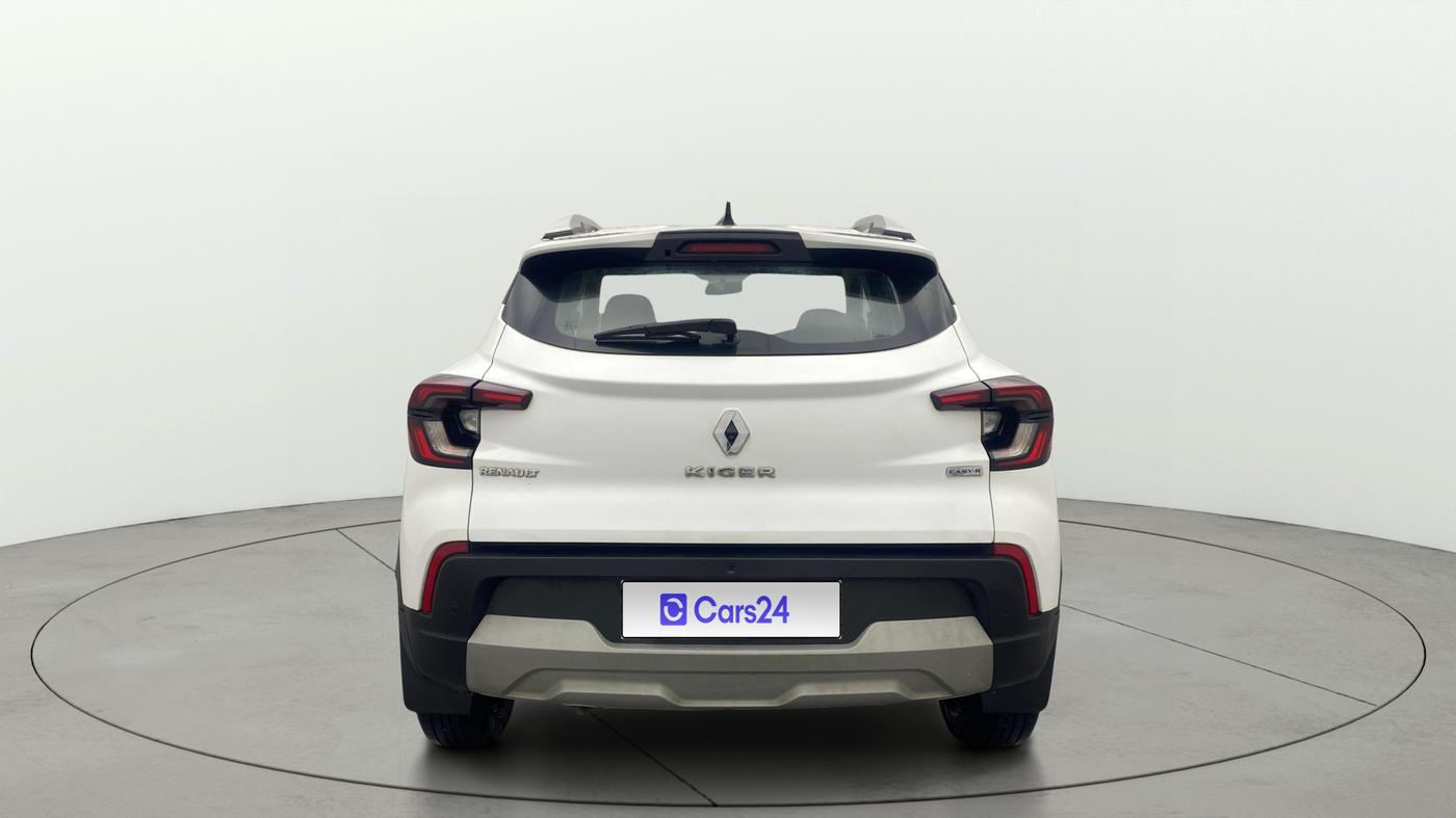 2022 Renault Kiger RXT AMT, Petrol, Automatic, 30,108 km, Back/Rear
