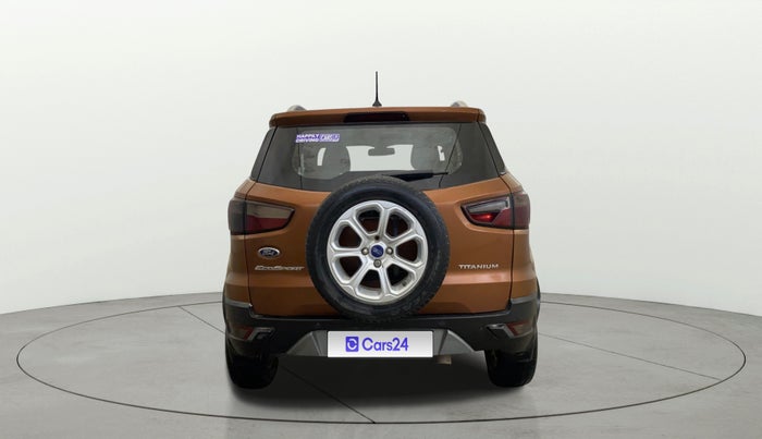 2018 Ford Ecosport TITANIUM 1.5L PETROL AT, Petrol, Automatic, 70,034 km, Back/Rear