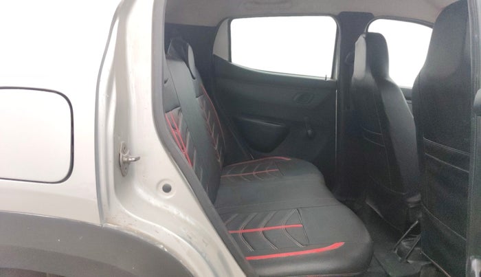 2017 Renault Kwid RXL, Petrol, Manual, 31,480 km, Right Side Rear Door Cabin