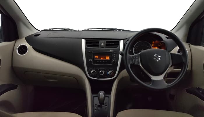 2018 Maruti Celerio ZXI AMT (O), Petrol, Automatic, 53,312 km, Dashboard
