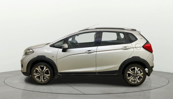 2018 Honda WR-V 1.2L I-VTEC S MT, Petrol, Manual, 99,051 km, Left Side