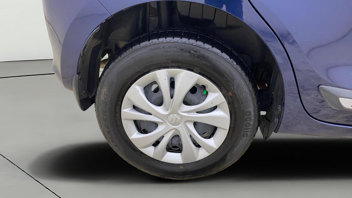 2023 Maruti Swift VXI, Petrol, Manual, 37,258 km, Right Rear Wheel