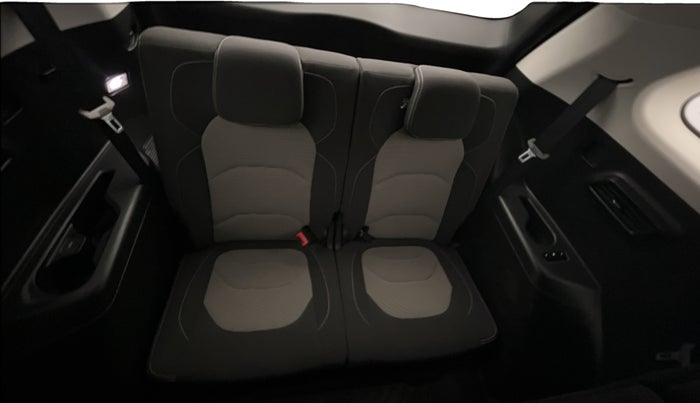 2021 MG HECTOR PLUS SUPER 1.5 PETROL TURBO HYBRID MT 7-STR, Petrol, Manual, 91,637 km, Third Seat Row ( optional )