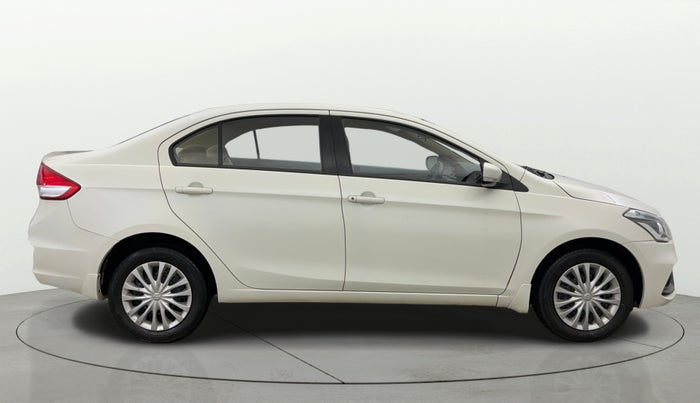 2022 Maruti Ciaz SIGMA 1.5 SHVS MT  PETROL, Petrol, Manual, 33,523 km, Right Side View