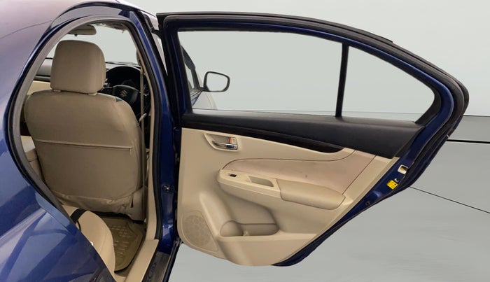 2018 Maruti Ciaz DELTA 1.4 MT PETROL, Petrol, Manual, 39,641 km, RHS Rear Door